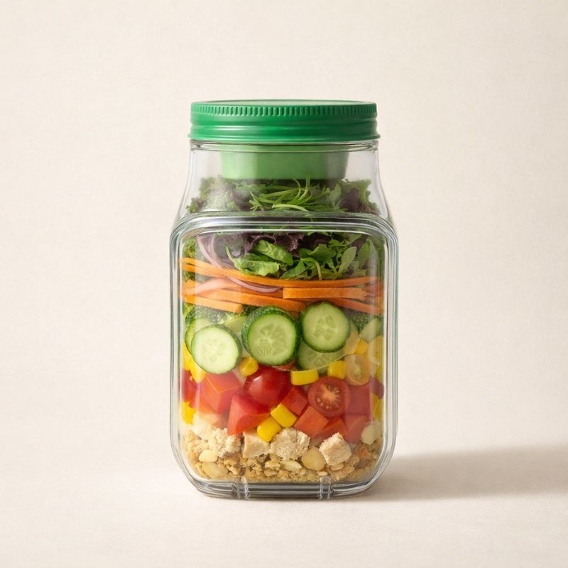 Tossa™ Fresh Lunch Jar