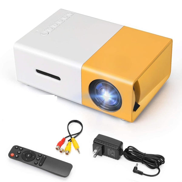 PicoBeam™ Smart Mini Projector