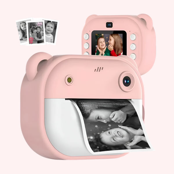 PixiePop™ Instant Print Cam
