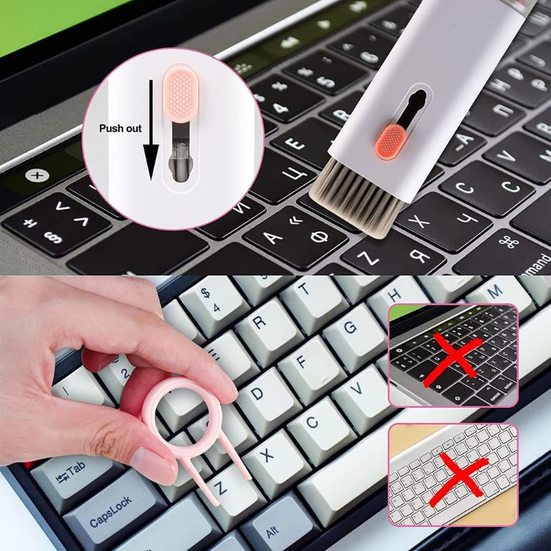 Clario™ Gadgets Cleaning Kit
