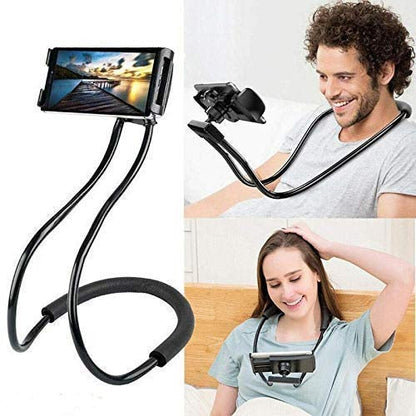 Outdoor Anti-Theft Retractable Phone Lanyard