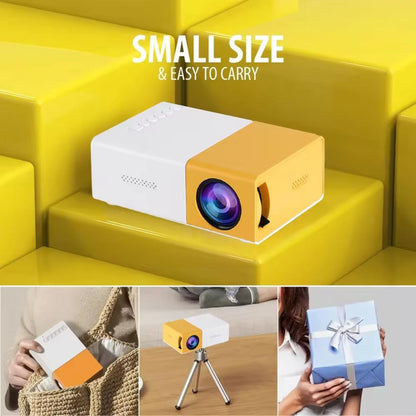 PicoBeam™ Smart Mini Projector