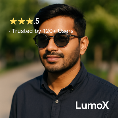 Lumox™ Adaptive Shades