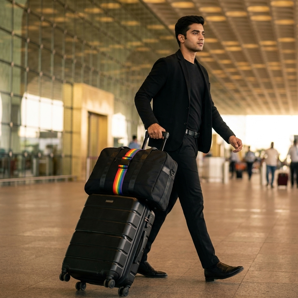 Strapo™ | Bag Bungee Luggage Strap - Add a Bag, Travel Hands-Free