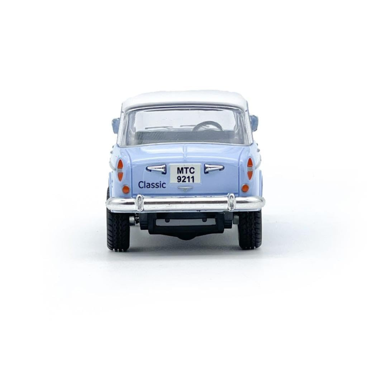 RetroRide™ Vintage Toy Car