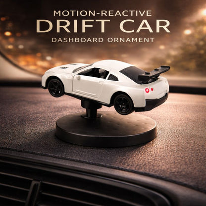 Dashift™ Motion-Reactive Drift Car Dashboard Ornament