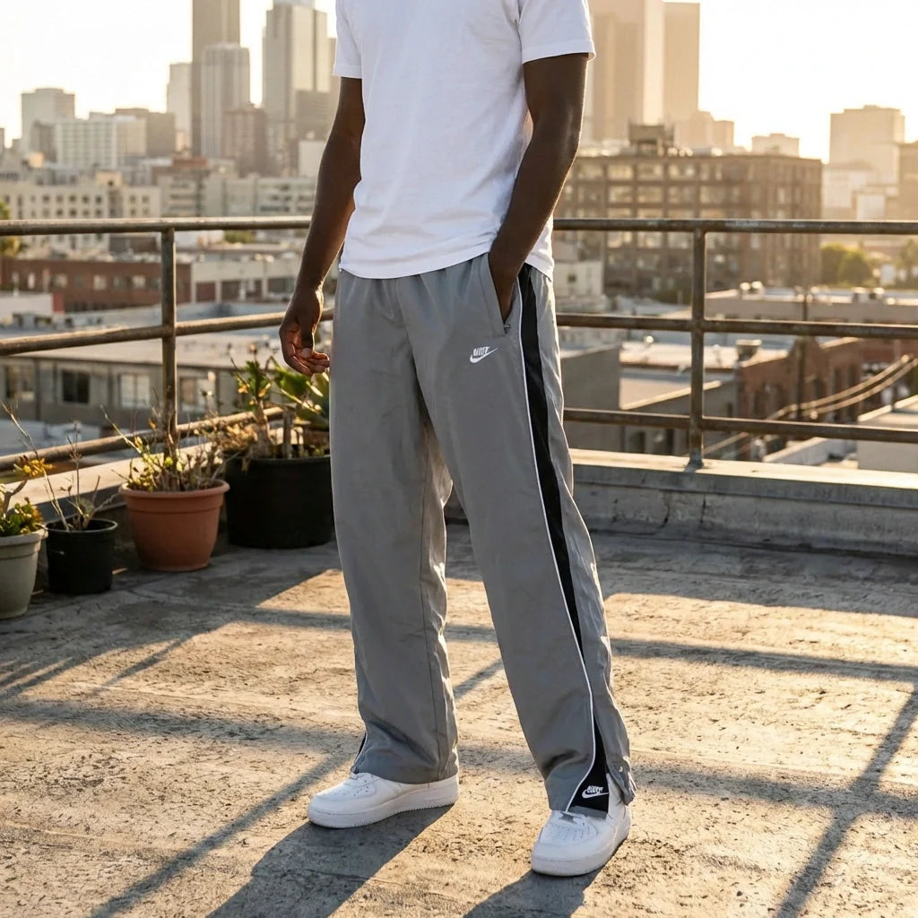Oversized Sport Joggers (2-Pack)