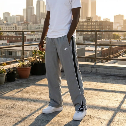 Oversized Sport Joggers (2-Pack)