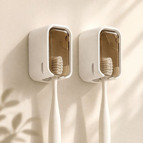 BRISTL™ Wall-Mounted Toothbrush Holder