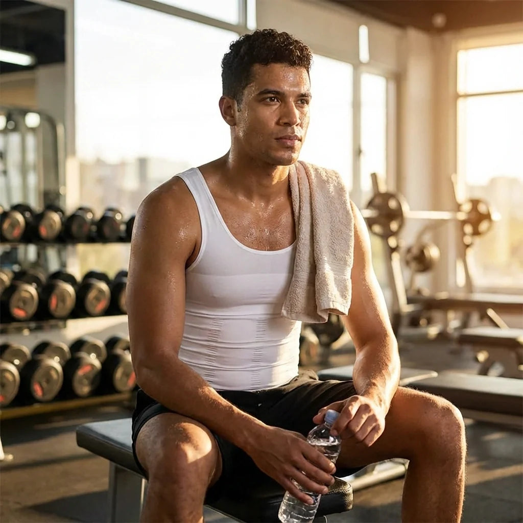 Men’s Compression Flex Vest