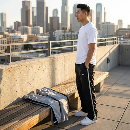 Oversized Sport Joggers (2-Pack)