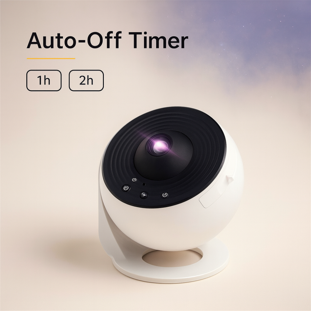 Stellarion™ Galaxy Projector