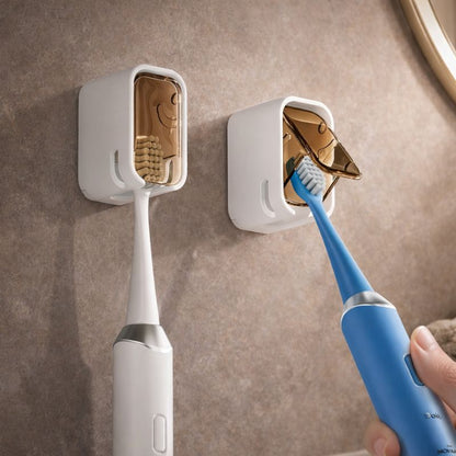 BRISTL™ Wall-Mounted Toothbrush Holder