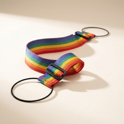 Strapo™ | Bag Bungee Luggage Strap - Add a Bag, Travel Hands-Free