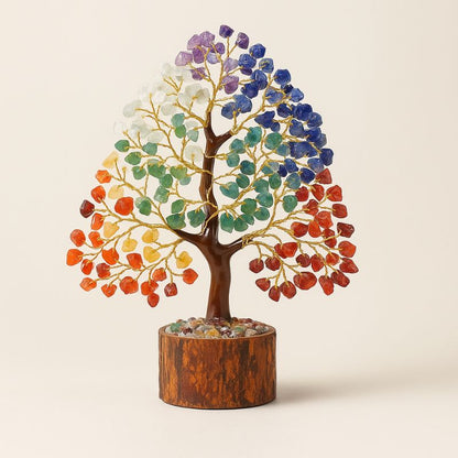 Seiraku™ Crystal Tree