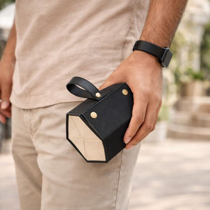 LUNOR™  Foldable Eyewear Organizer