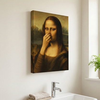MonaLoo™ Reaction Wall Art