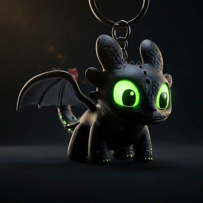 DRAX™ Motion Dragon Keychain