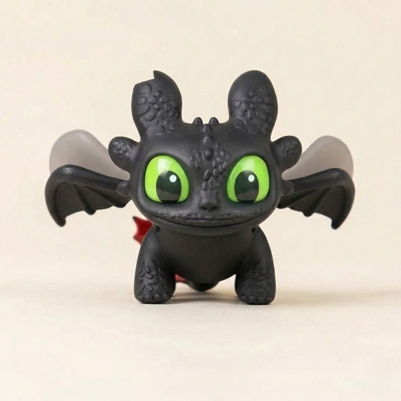 DRAX™ Motion Dragon Keychain