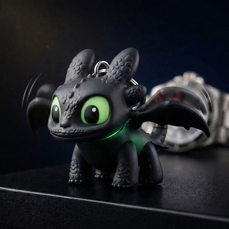 DRAX™ Motion Dragon Keychain