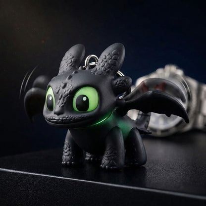 DRAX™ Motion Dragon Keychain