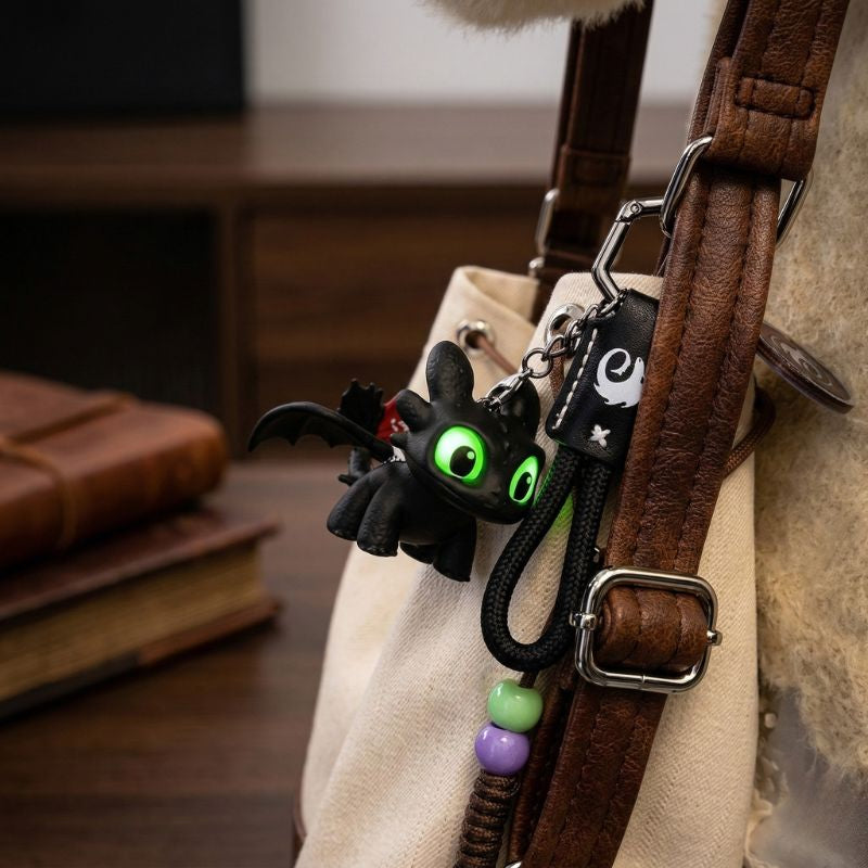 DRAX™ Motion Dragon Keychain