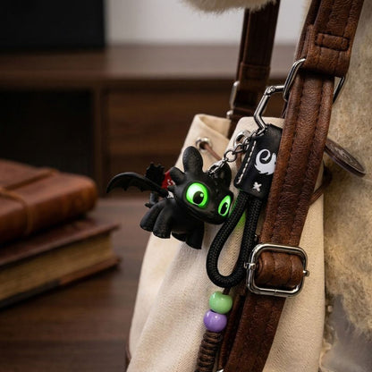 DRAX™ Motion Dragon Keychain