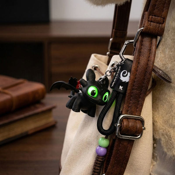 DRAX™ Motion Dragon Keychain