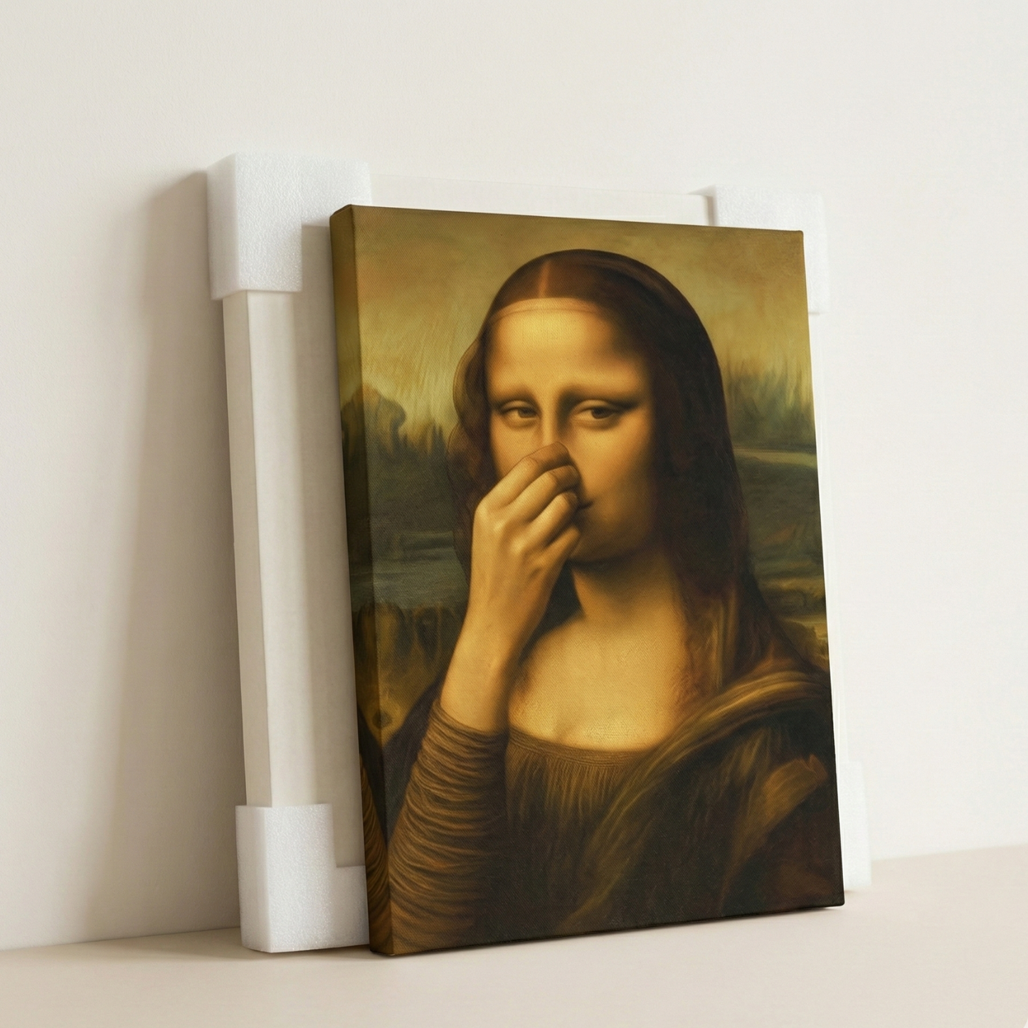 MonaLoo™ Reaction Wall Art