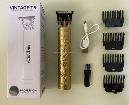 Men'S Foldable Back Hair Trimmer