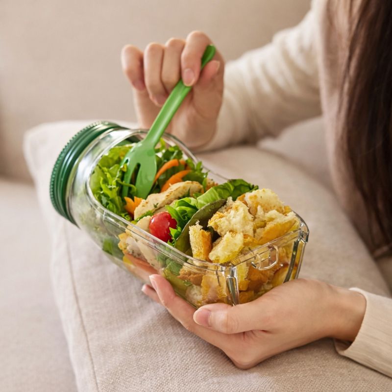 Tossa™  Fresh Lunch Jar