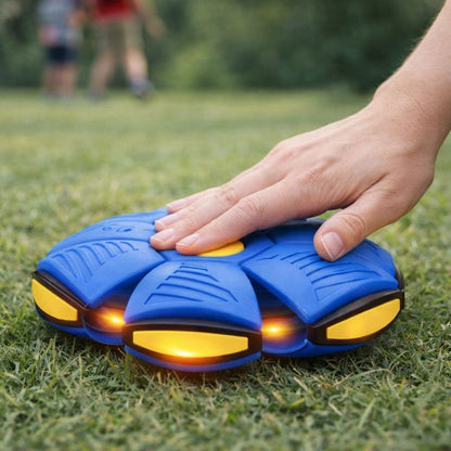 Orbit™ | Transforming Disc Ball