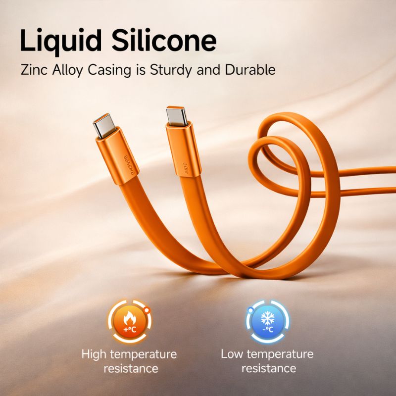 DOCK+™ | Detachable Charging Cable Stand