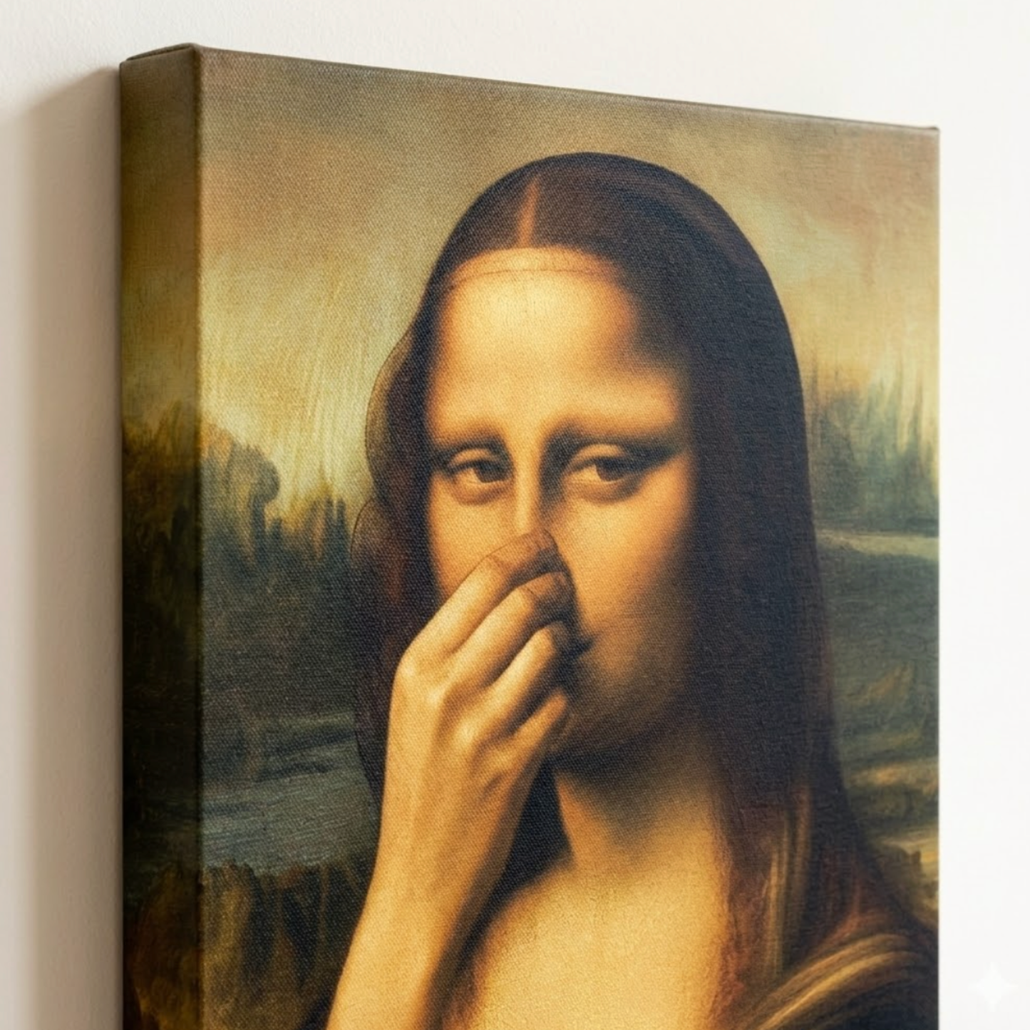 MonaLoo™ Reaction Wall Art