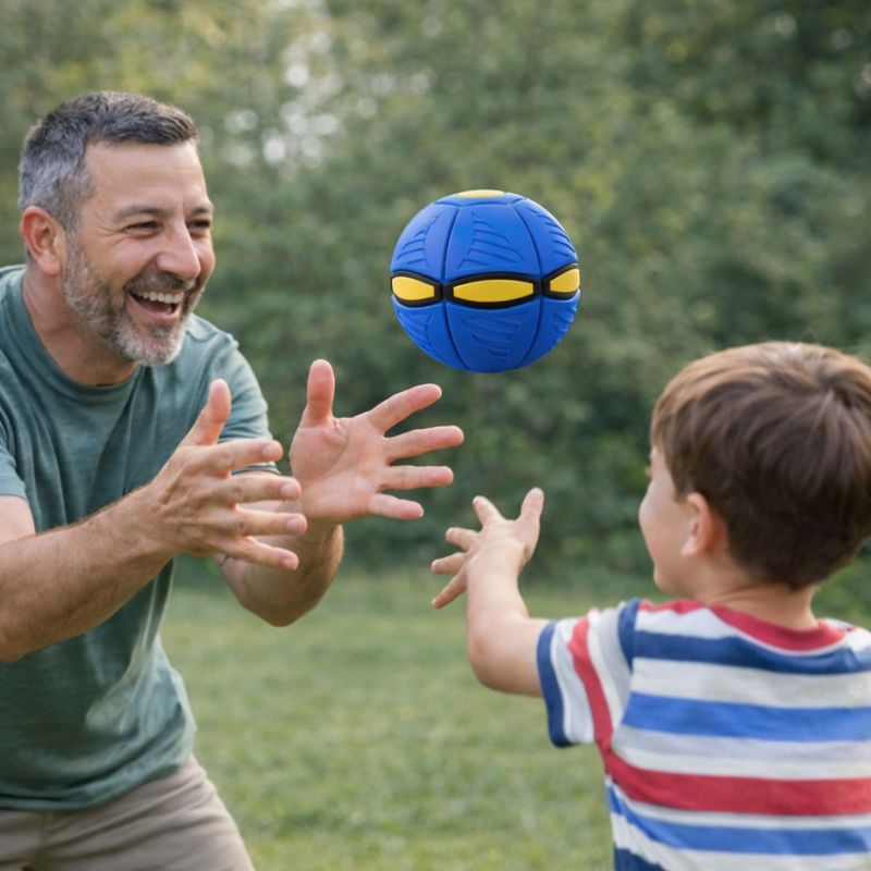 Orbit™ | Transforming Disc Ball