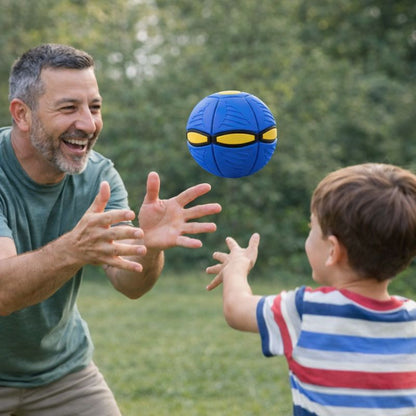 Orbit™ | Transforming Disc Ball