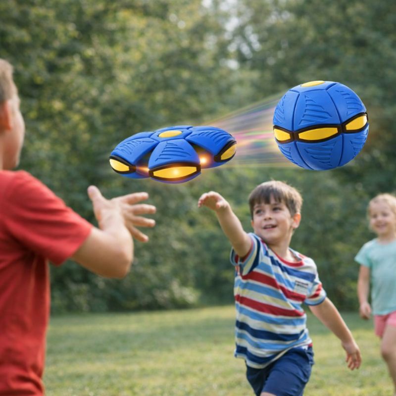 Orbit™ | Transforming Disc Ball