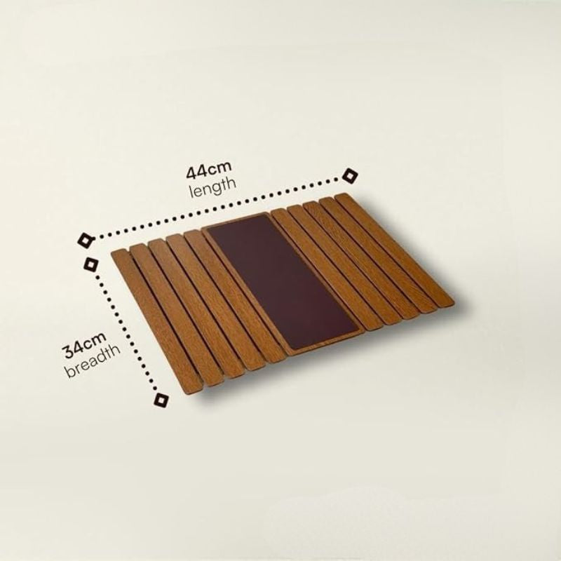 ARMO™ Premium Grip-First Sofa Armrest Tray