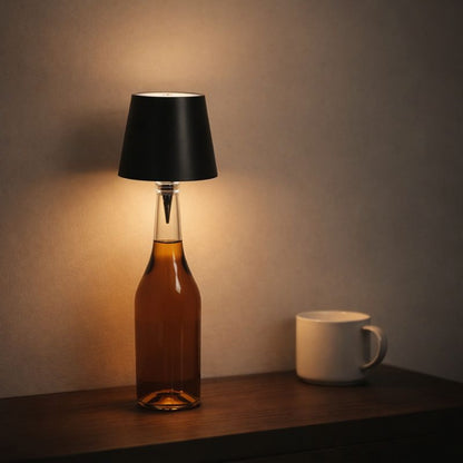 Bottega™ Cordless Bottle-Top Ambient Lamp