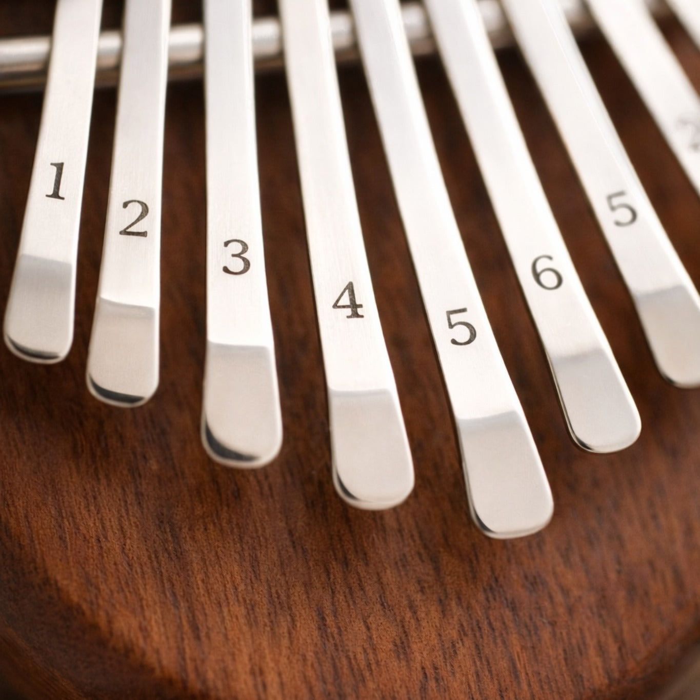 Mini Kalimba™ 8-Key Thumb Piano