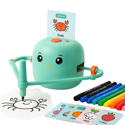 Drawio™ Smart Drawing Robot