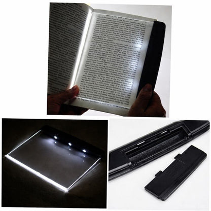 Halo™ Flat Page Reading Light