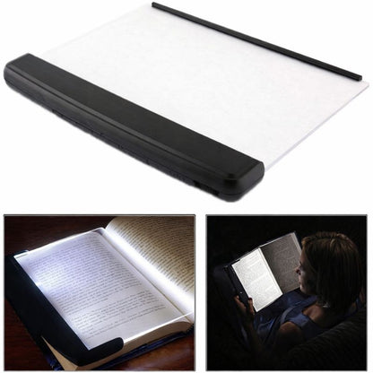 Halo™ Flat Page Reading Light
