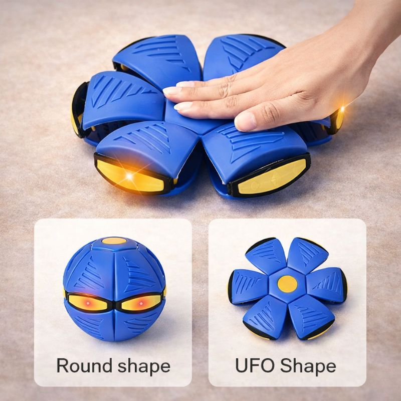 Orbit™ | Transforming Disc Ball
