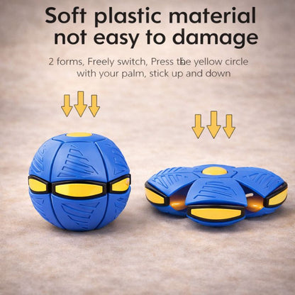Orbit™ | Transforming Disc Ball