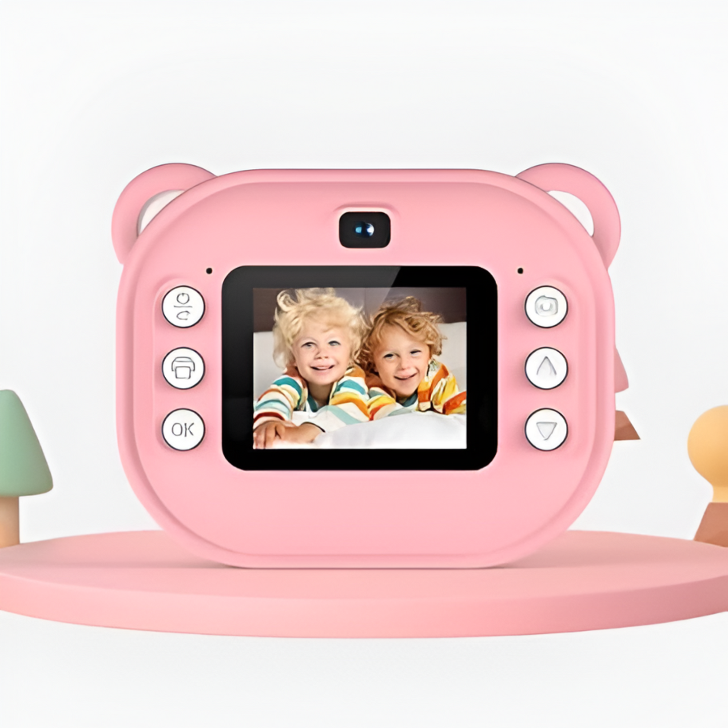 PixiePop™ Instant Print Cam