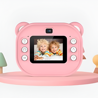 PixiePop™ Instant Print Cam