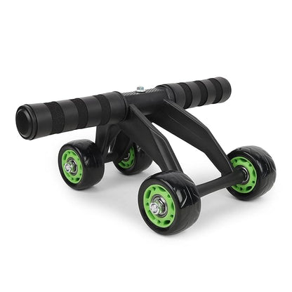 Home Gym 4 Wheel Pro Advance Wheel Roller