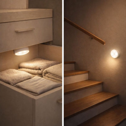 Nook™ Rechargeable Motion Sensor Light