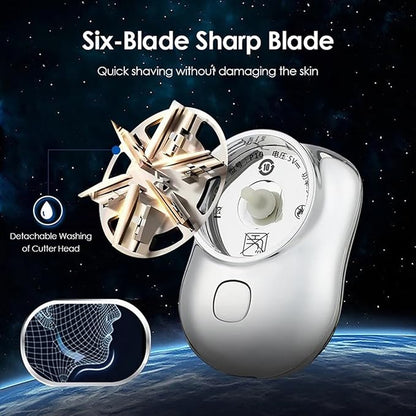 Advanced Rechargeable Razor Shavers for Men